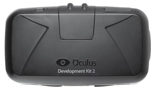 Oculus Rift DK2