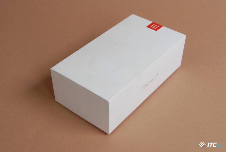 OnePlus 5t - Box