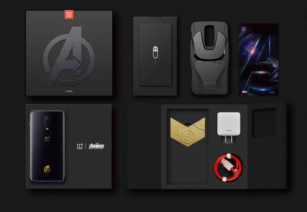 Marvel Avengers Limited Edition