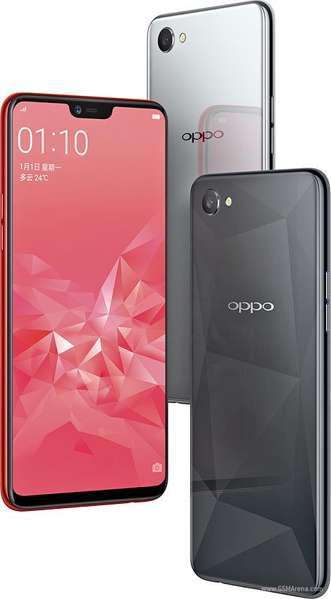 Oppo A3