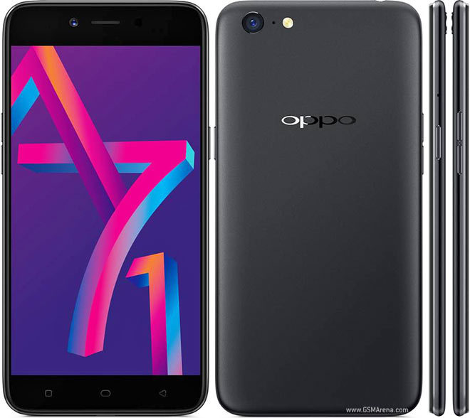 Oppo A71 2018