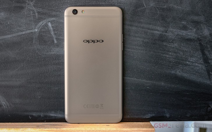 Oppo F3 Plus