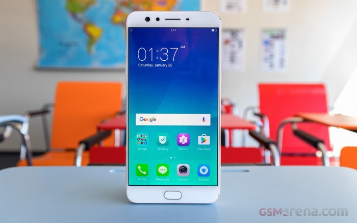 Oppo F3 Plus
