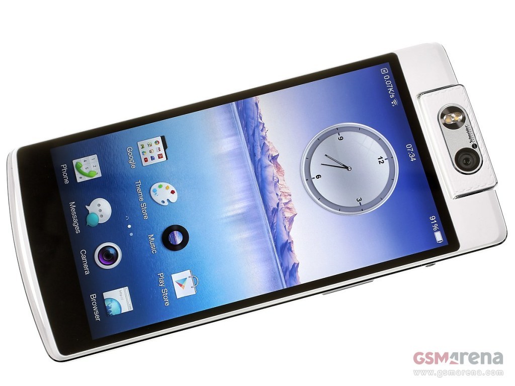 Oppo N3
