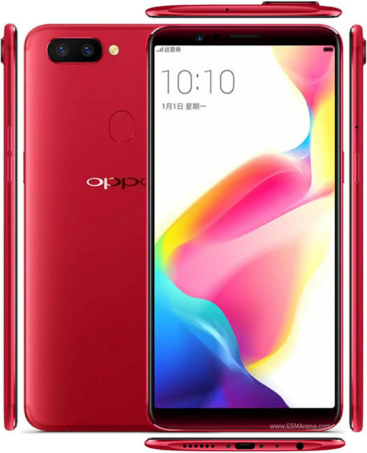 Oppo R11s