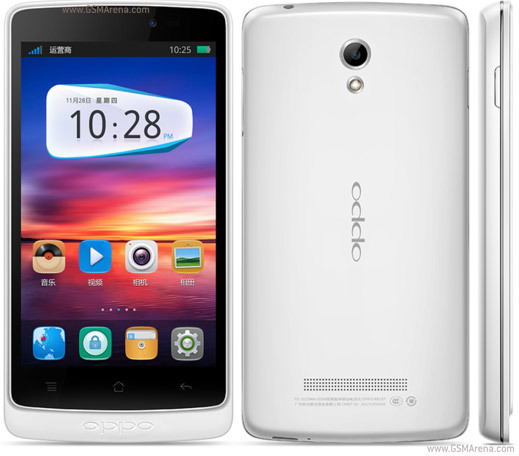 Oppo R815T Clover