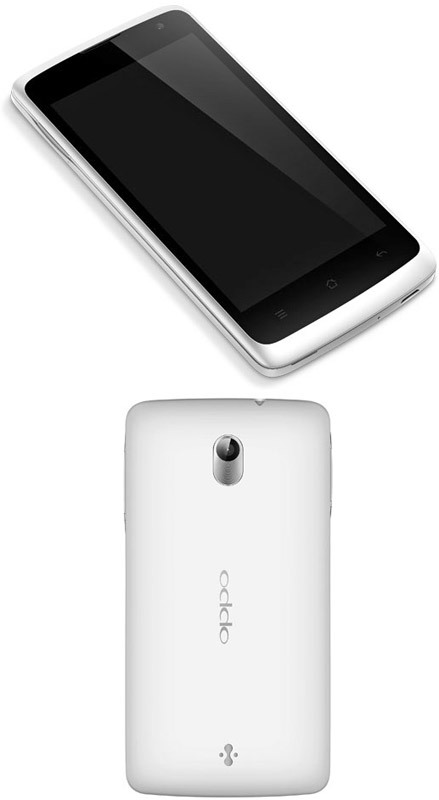 Oppo R821T FInd Muse
