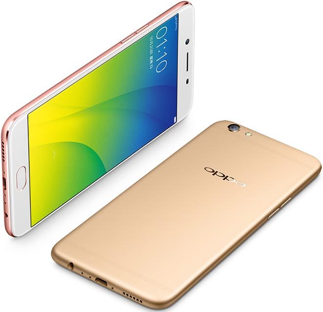 Oppo R9s