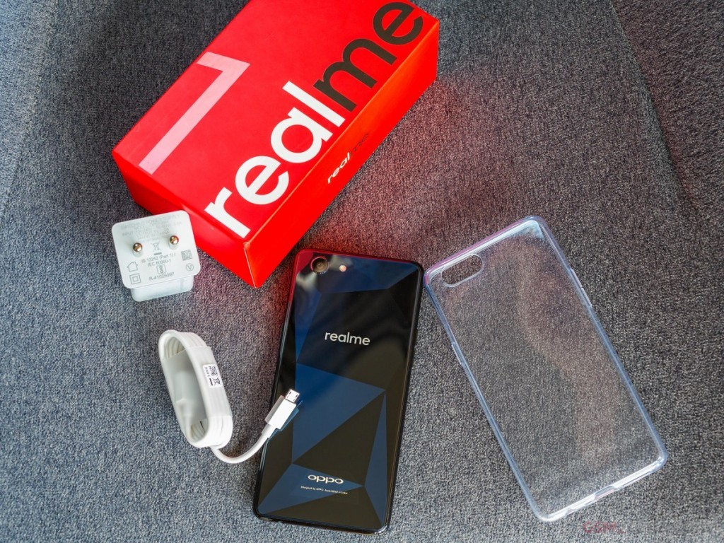 Oppo Realme 1