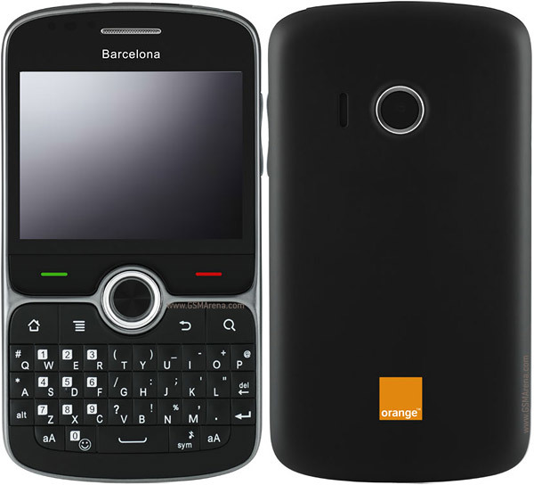 Orange Barcelona