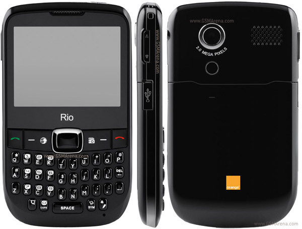 Orange Rio