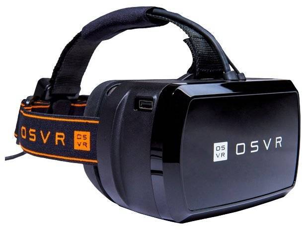 OSVR HDK1