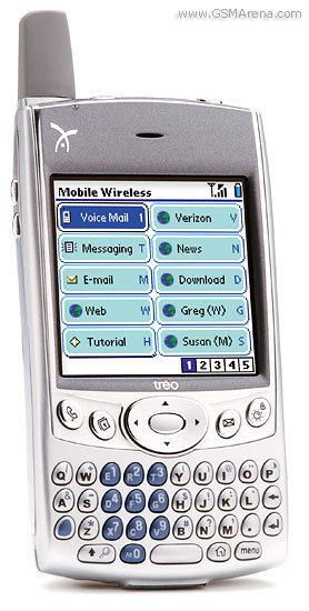 Palm Treo 600