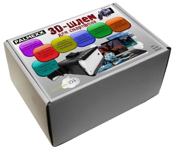 Palmexx 3D-VR ColorCross