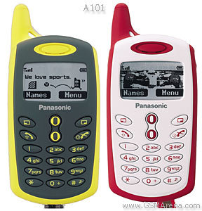 Panasonic A100 Series