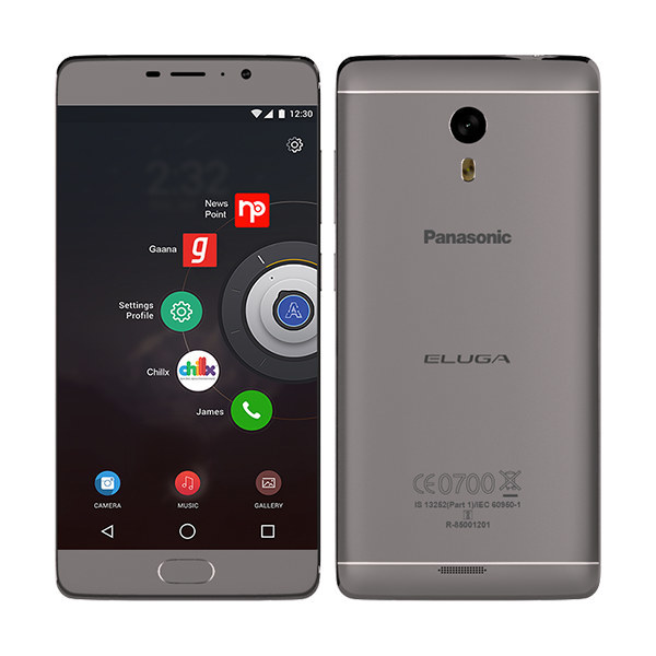 Panasonic Eluga A3 Pro