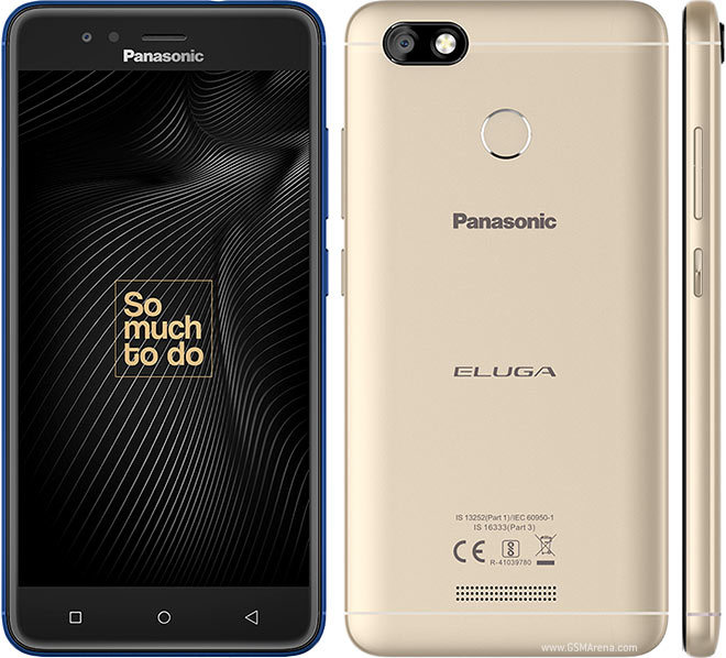 Panasonic Eluga A4