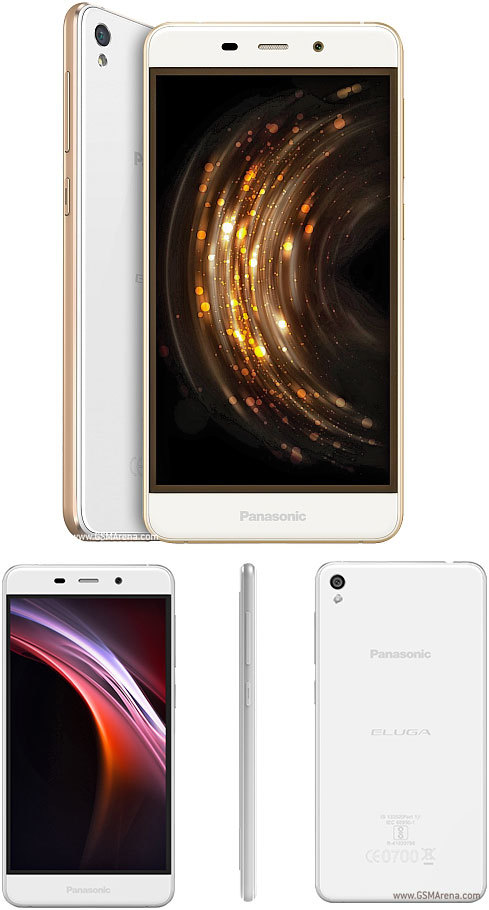 Panasonic Eluga Arc 2