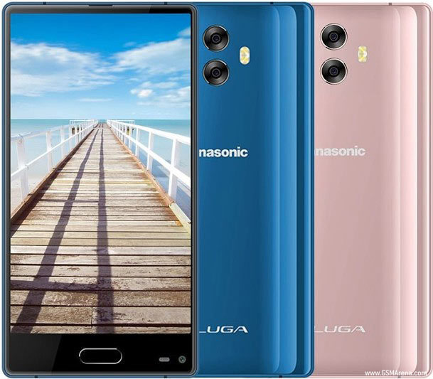 Panasonic Eluga C