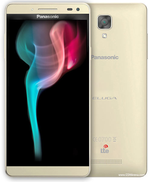 Panasonic Eluga I2 2016