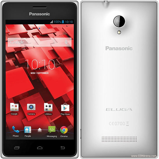 Panasonic Eluga I