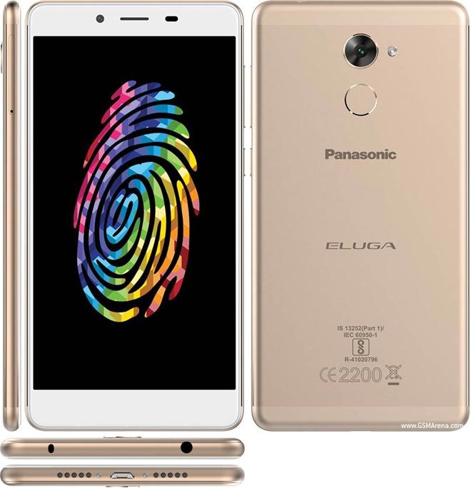 Panasonic Eluga Mark 2