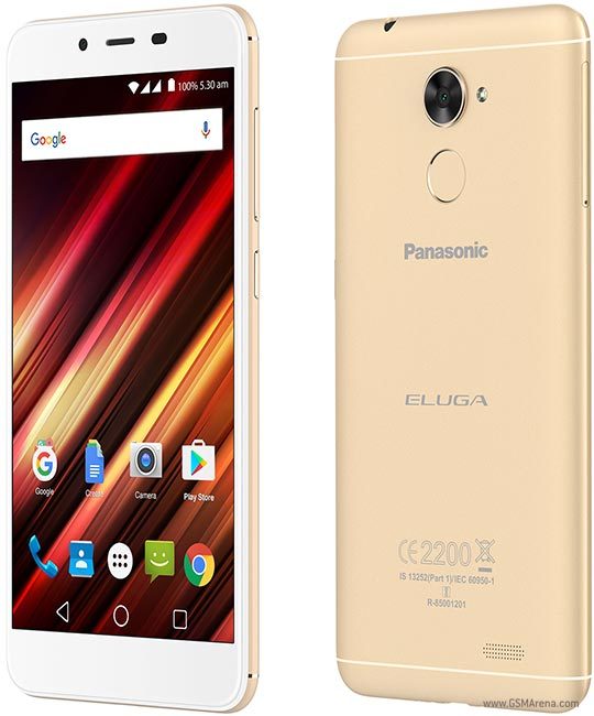 Panasonic Eluga Pulse X