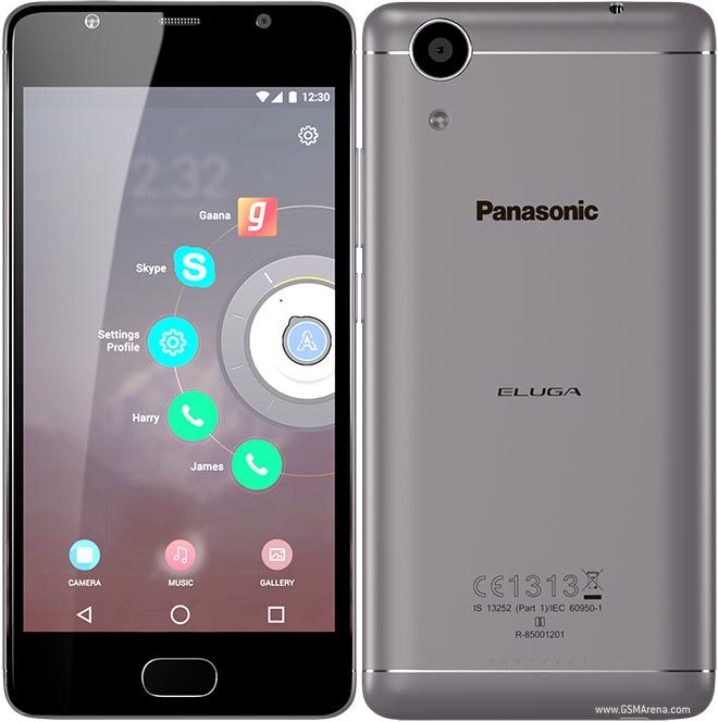 Panasonic Eluga Ray