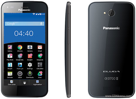 Panasonic Eluga S mini