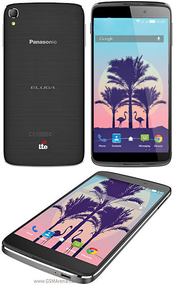 Panasonic Eluga Switch