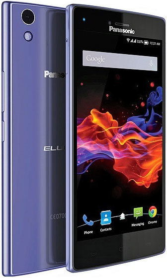 Panasonic Eluga Turbo