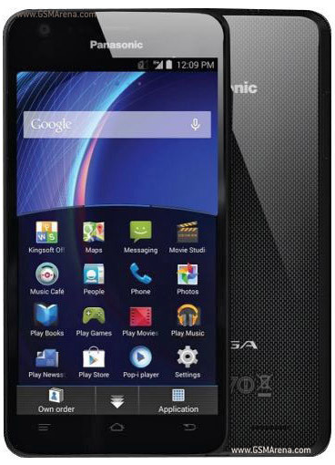 Panasonic Eluga U