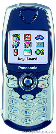 Panasonic GD67