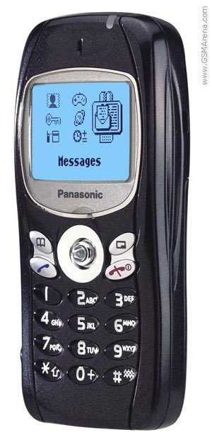 Panasonic GD75