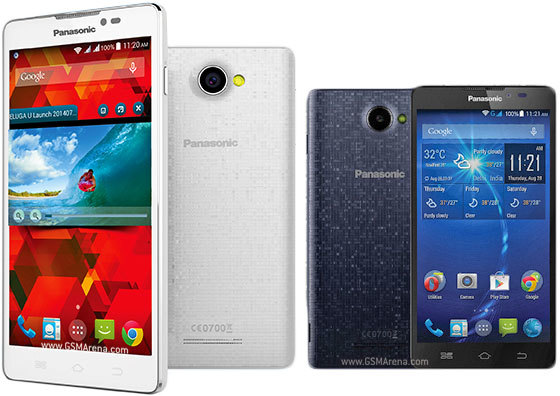 Panasonic P55