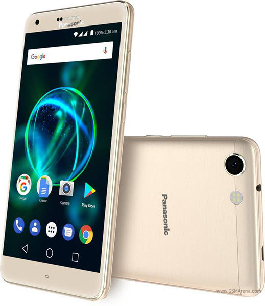 Panasonic P55 Max