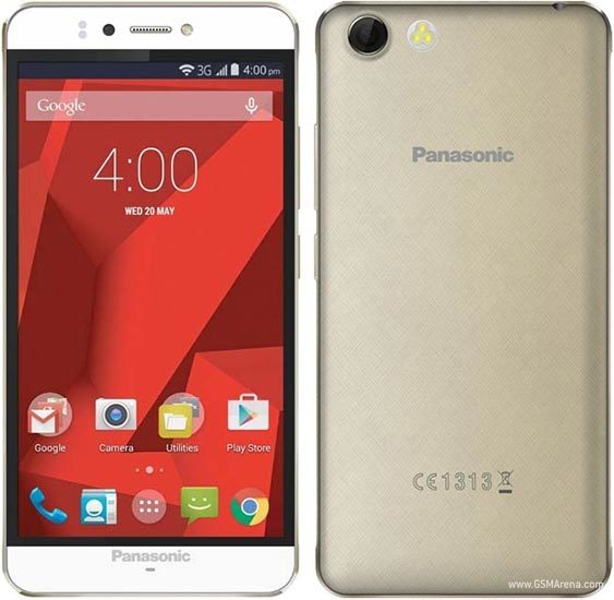 Panasonic P55 Novo