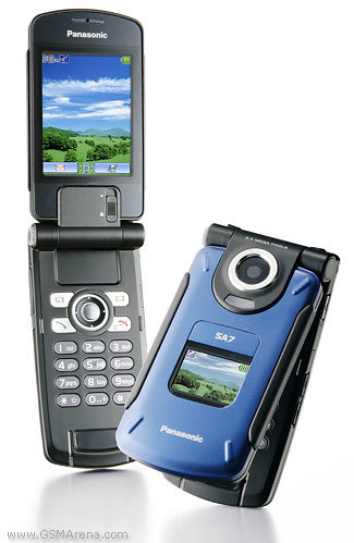 Panasonic SA7