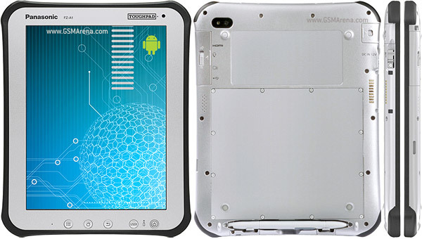 Panasonic Toughpad FZ-A1