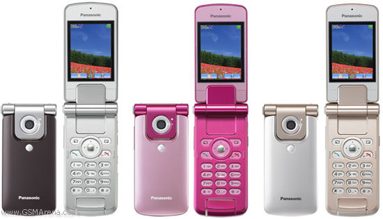 Panasonic VS2