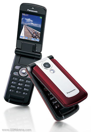 Panasonic VS6