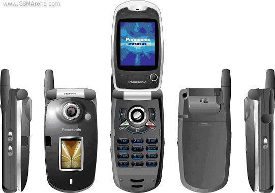 Panasonic Z800