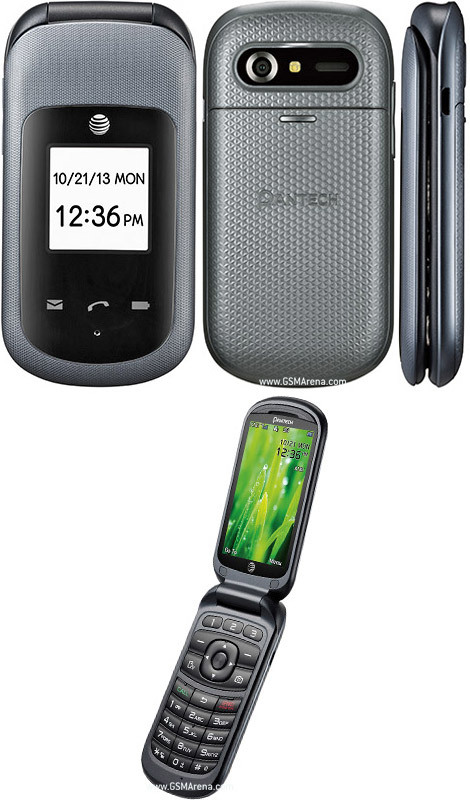 Pantech Breeze IV