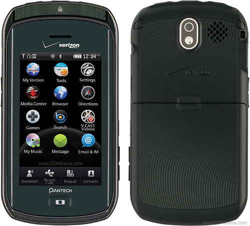 Pantech Crux