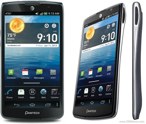 Pantech Discover