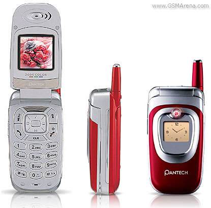 Pantech G300