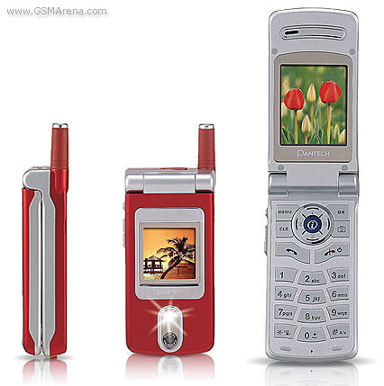 Pantech G500