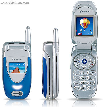 Pantech G600