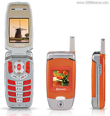 Pantech G800