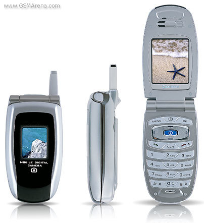 Pantech G900